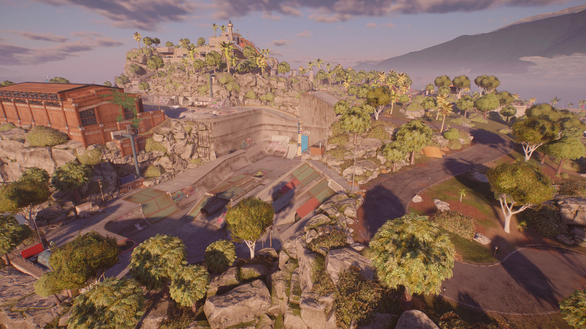 skate. screenshot 3
