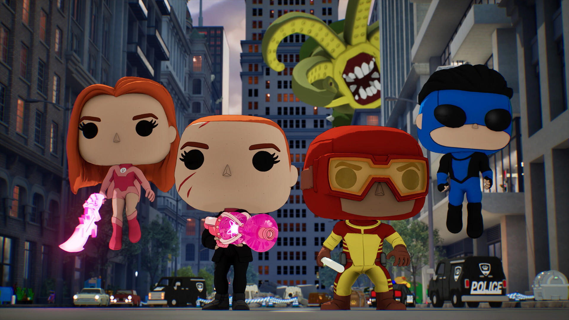Funko Fusion - Invincible Pack screenshot 2