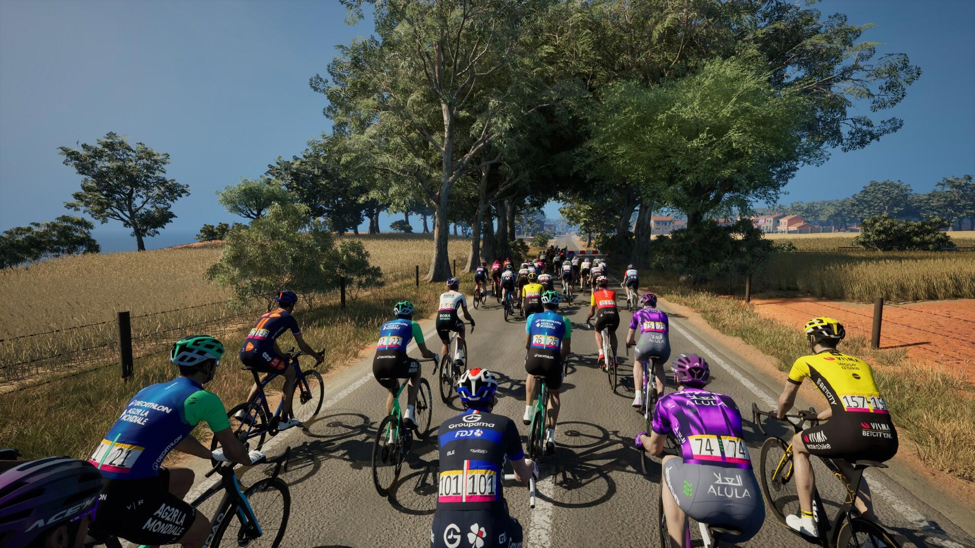 Pro Cycling Manager 25 screenshot 2