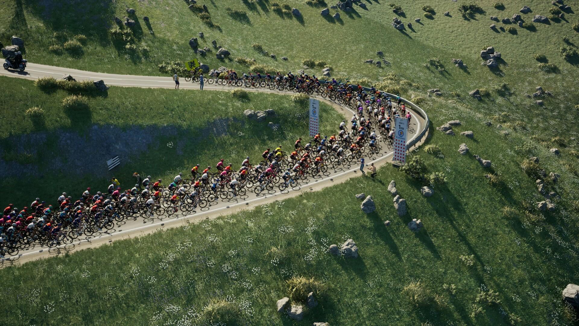 Pro Cycling Manager 25 screenshot 3