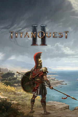 Titan Quest II cover art