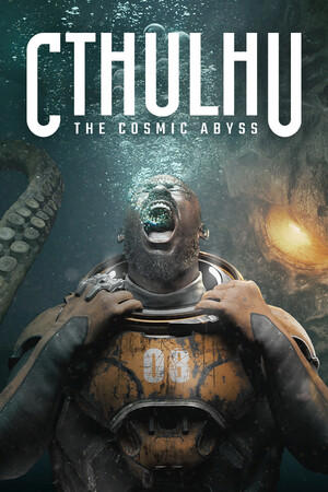 Cthulhu: The Cosmic Abyss cover art
