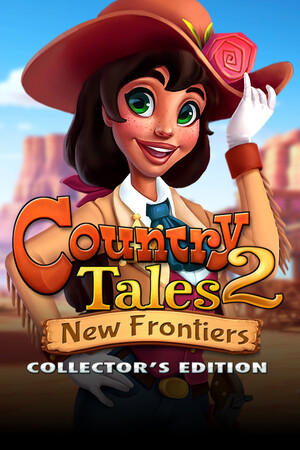 Country Tales 2: New Frontiers Collector's Edition cover art