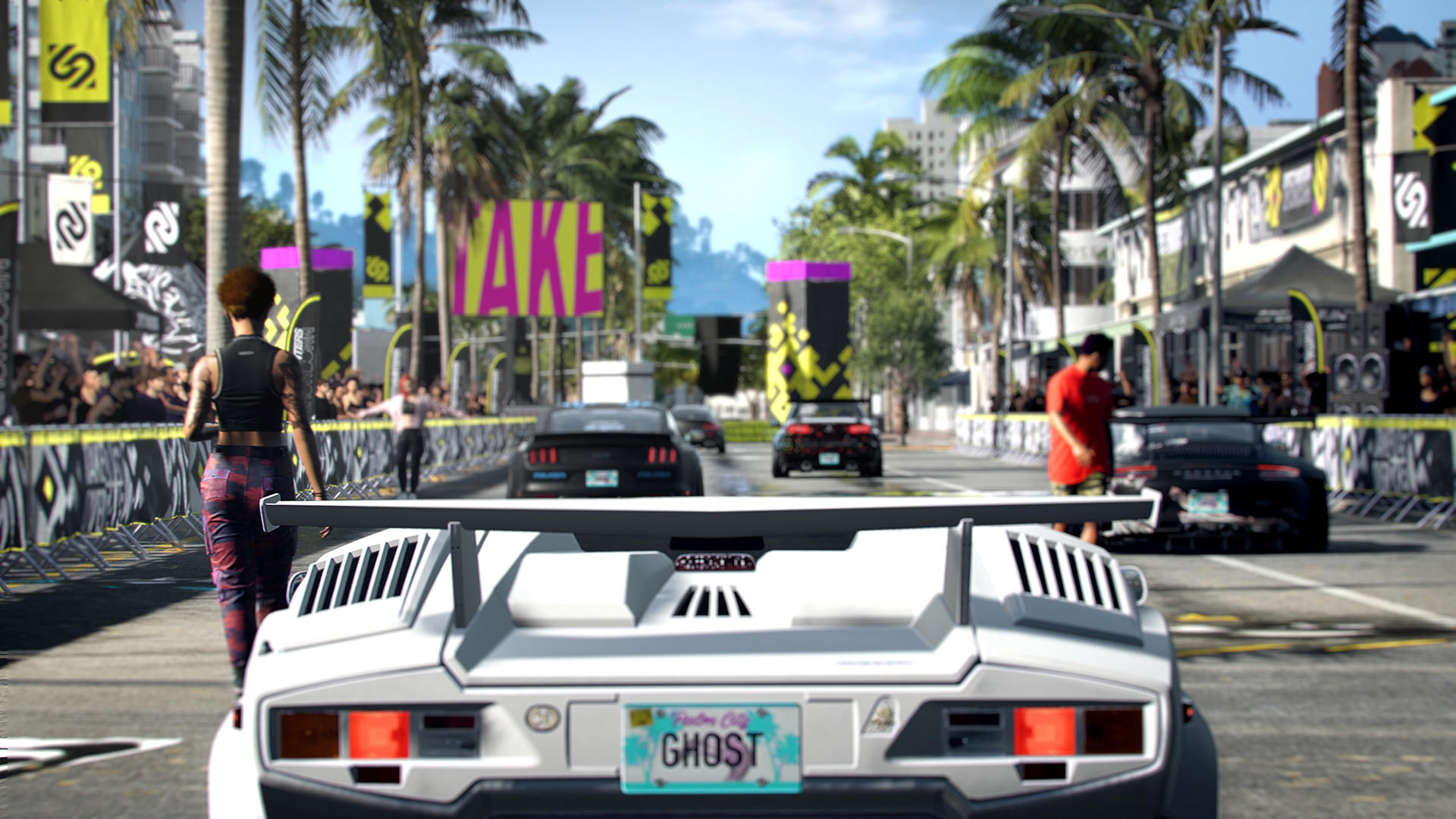 Need for Speed™ Heat screenshot 1