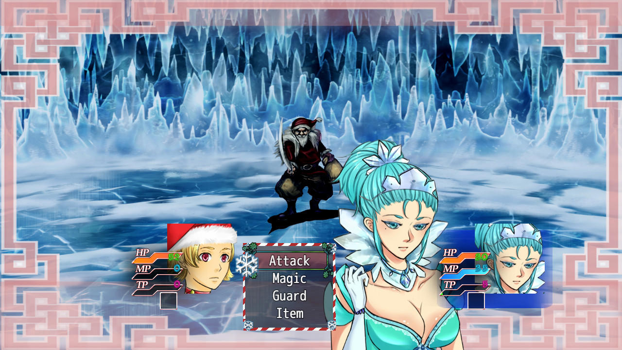 Mrs.Santa's Gift Hunt - Jackie Frost screenshot 1