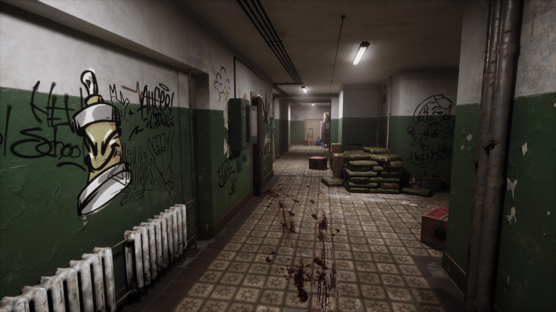 Chorus of Carcosa screenshot 1