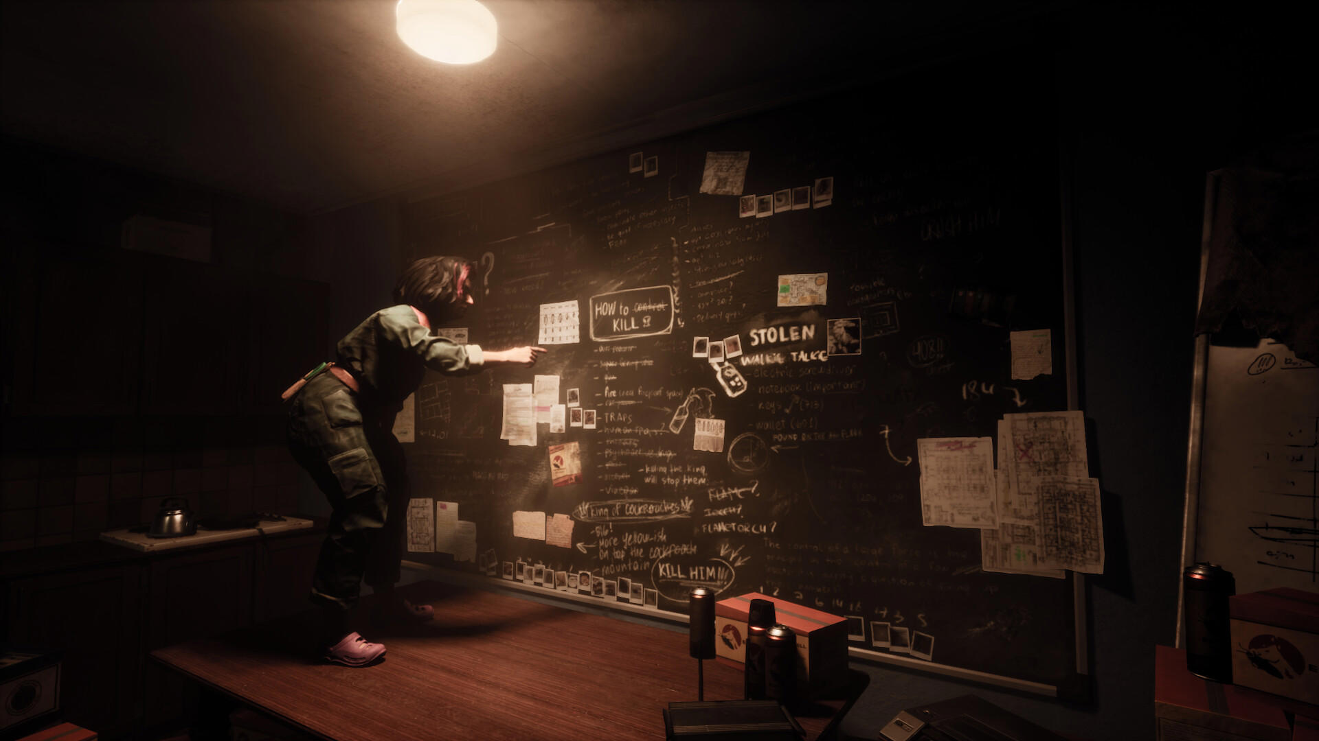 Chorus of Carcosa screenshot 3