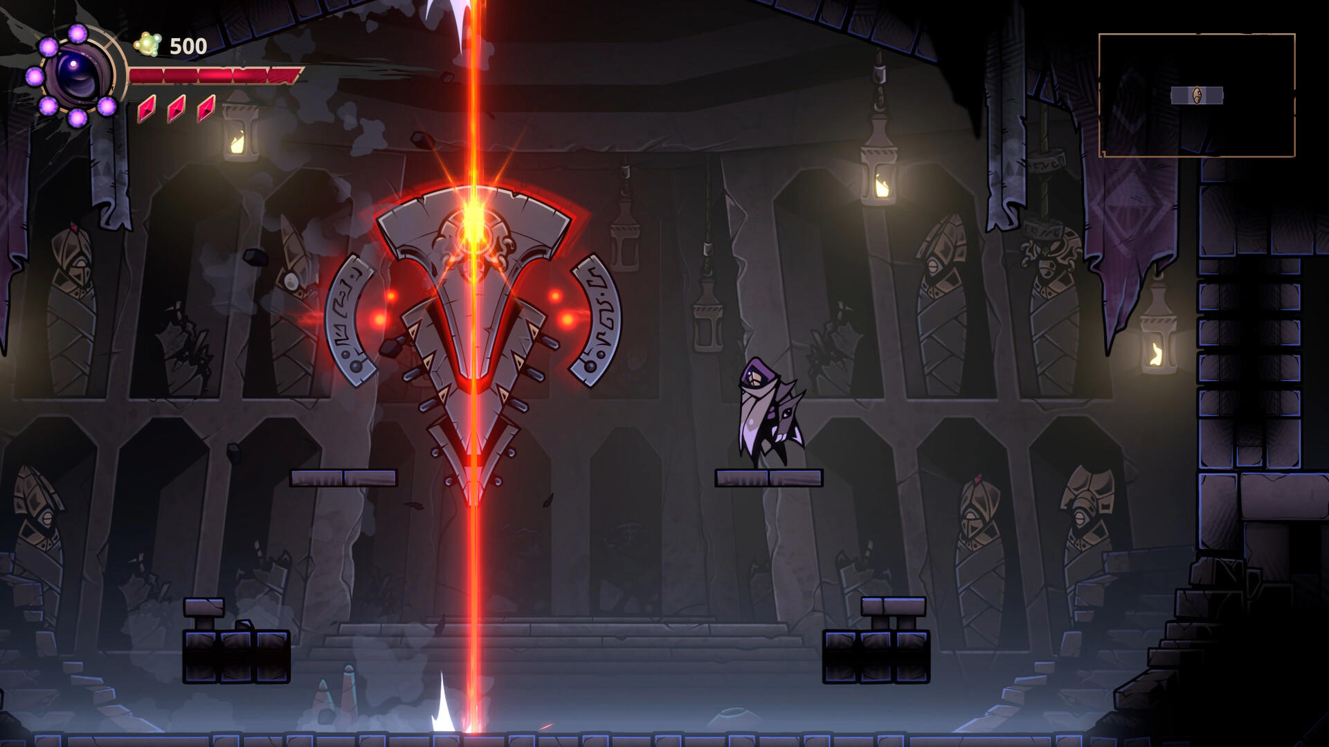 Voidwrought screenshot 2