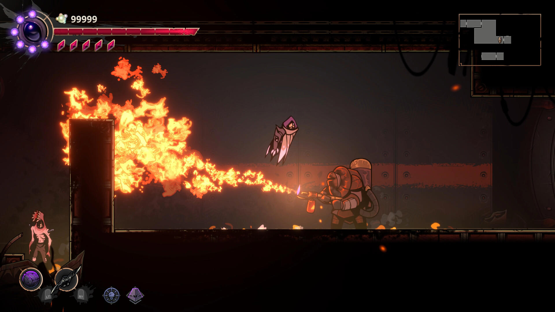 Voidwrought screenshot 3