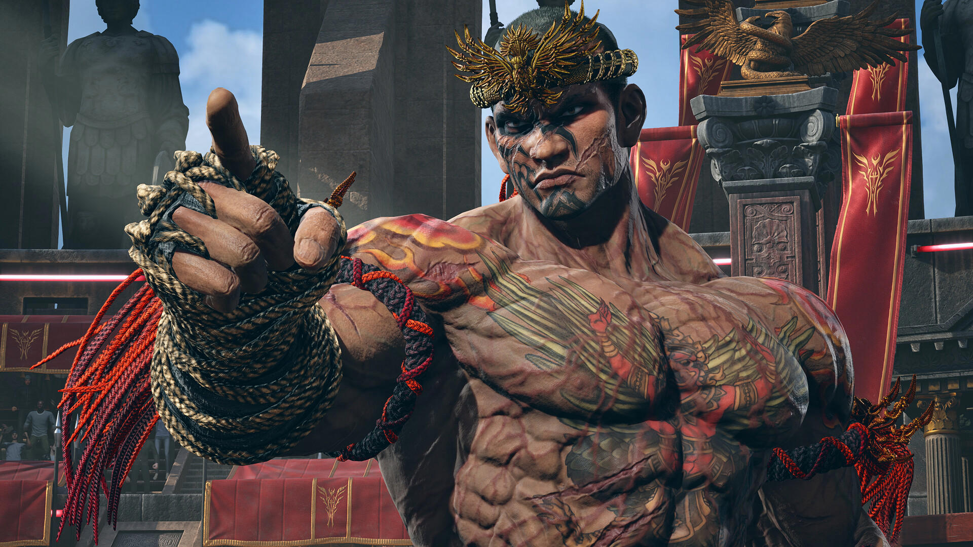 TEKKEN 8 - Season 2 Character Pass screenshot 1