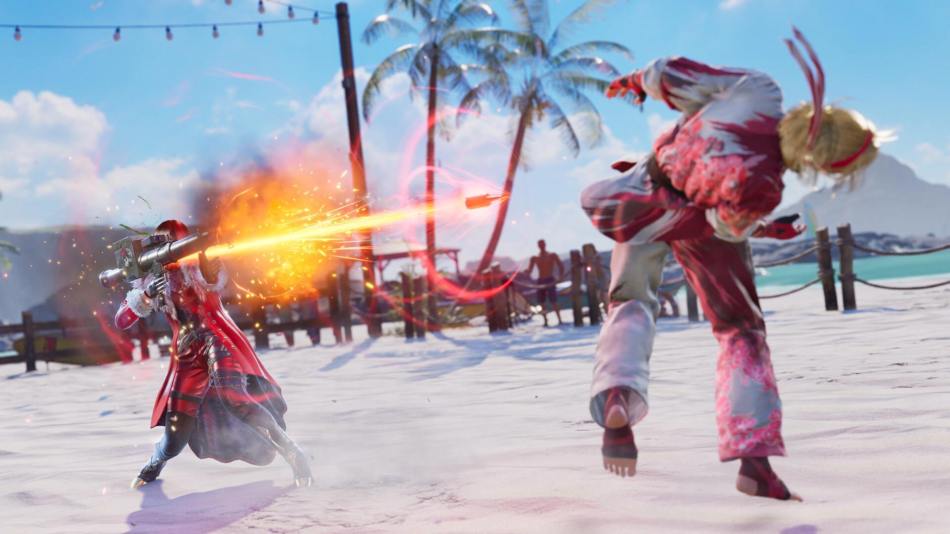 TEKKEN 8 - Season 2 Character Pass screenshot 3
