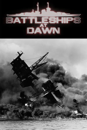 Battleships at Dawn! cover art