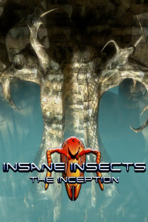 Insane Insects: The Inception cover art