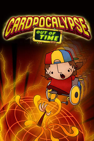 Cardpocalypse - Out Of Time cover art