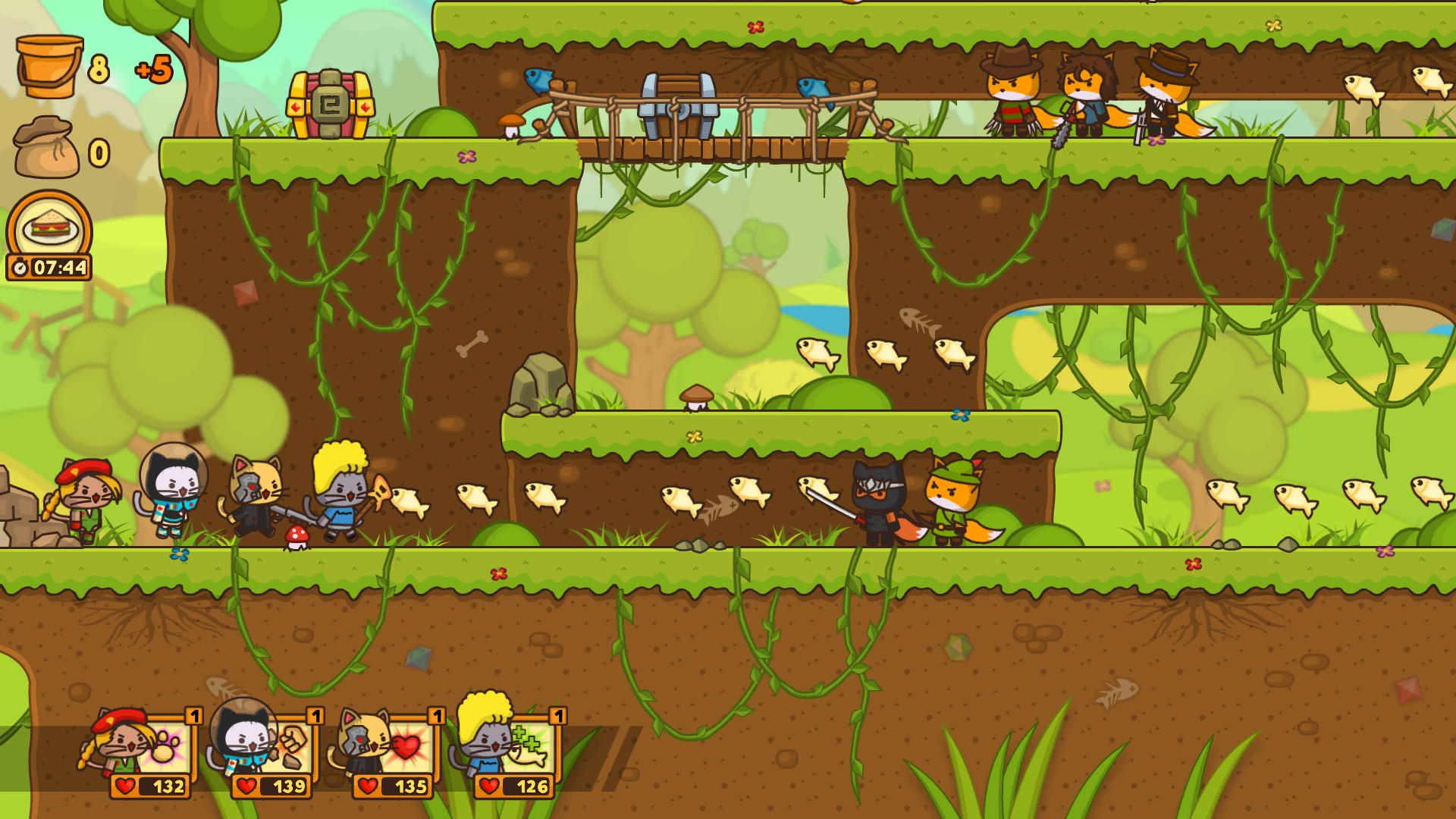 StrikeForce Kitty screenshot 2