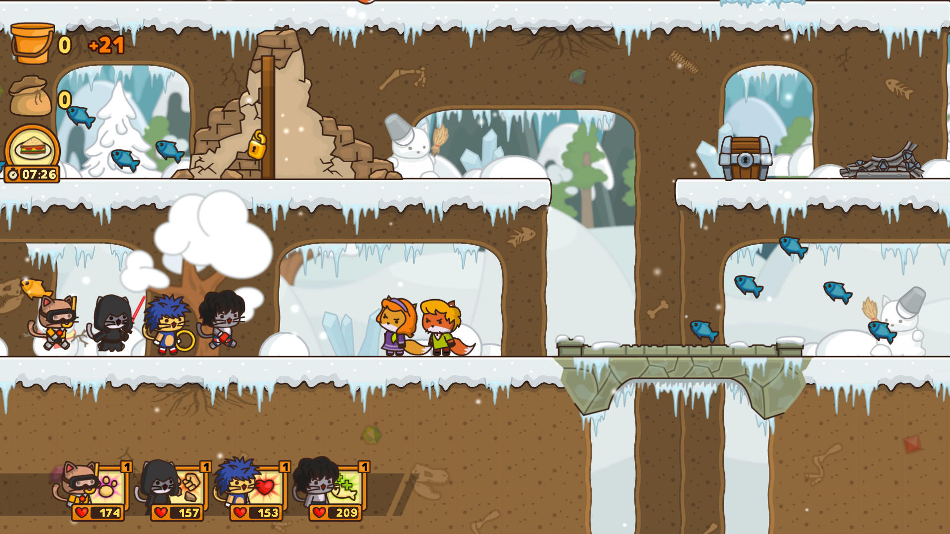 StrikeForce Kitty screenshot 3