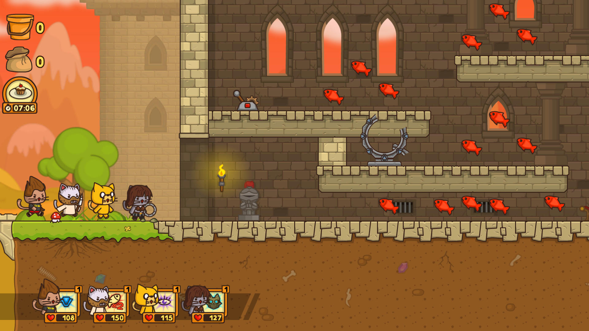 StrikeForce Kitty screenshot 1