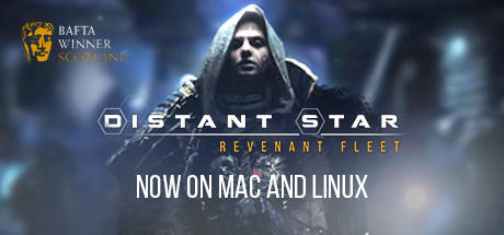 Distant Star: Revenant Fleet cover art