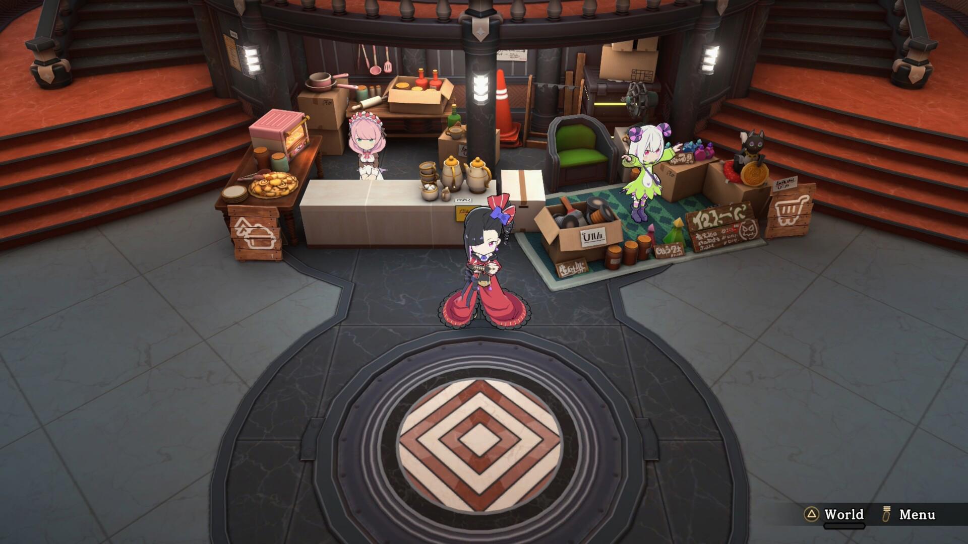Etrange Overlord screenshot 3