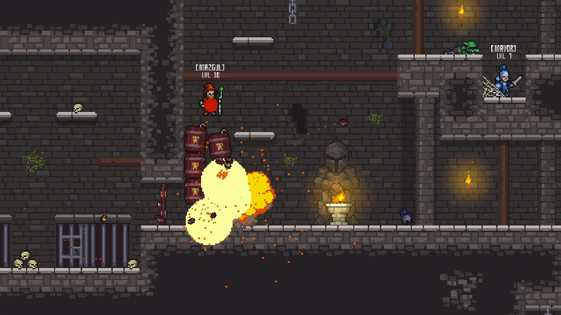 Goblins and Grottos screenshot 1