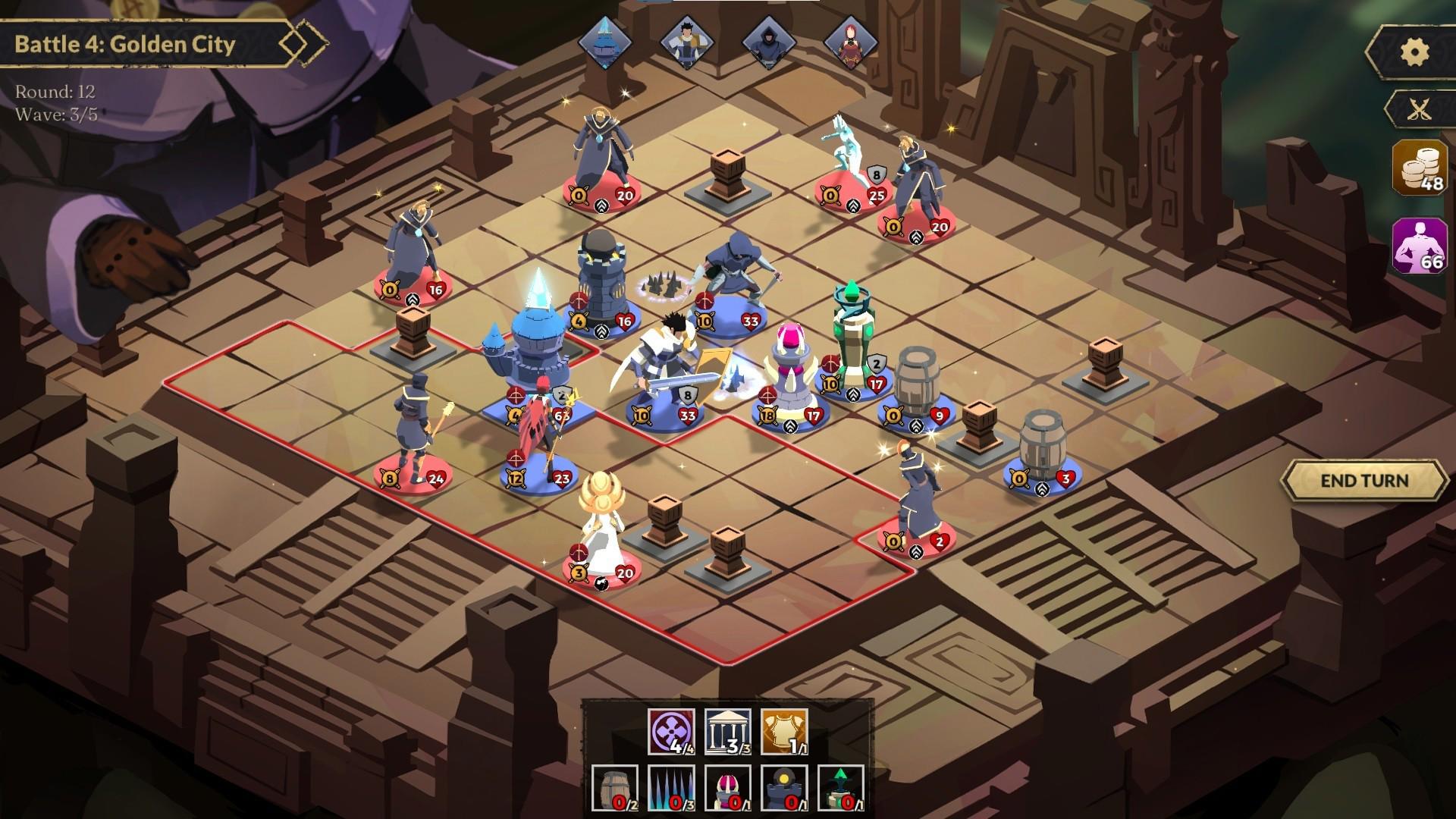 Defend the Rook Supporter Edition screenshot 1