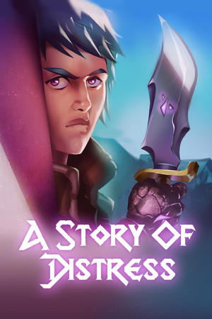 A Story of Distress cover art
