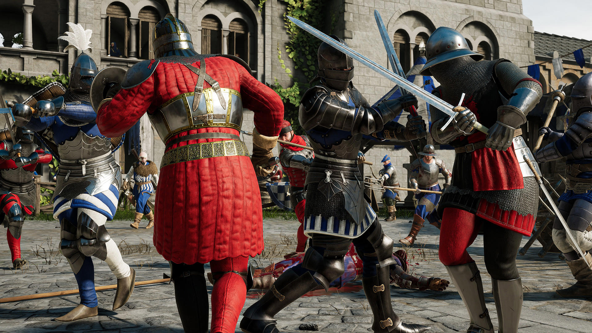 MORDHAU screenshot 1