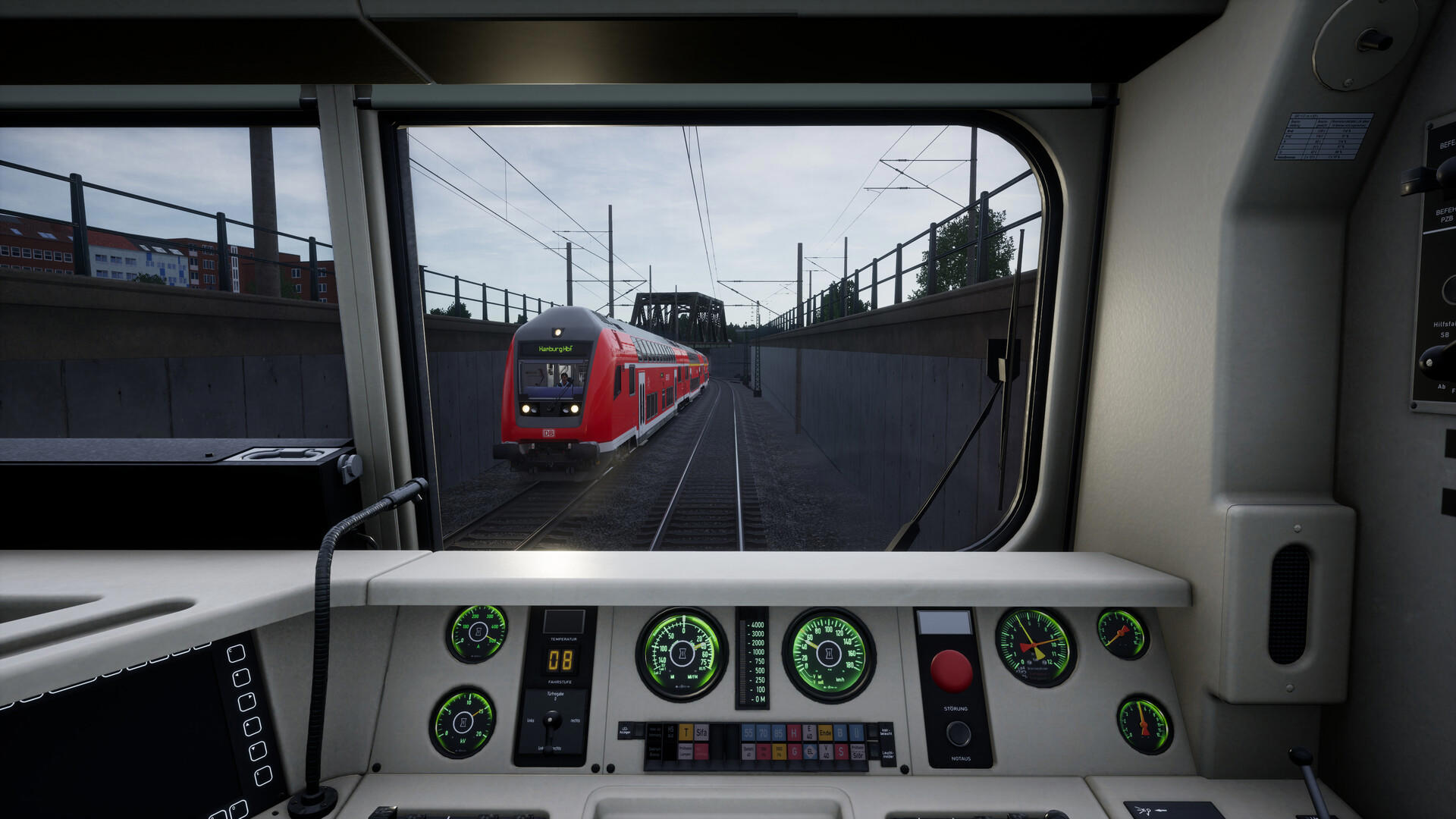 Train Sim World® 3: Hauptstrecke Hamburg - Lübeck Route Add-On screenshot 2
