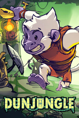 Dunjungle cover art