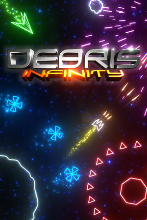 Debris Infinity cover art