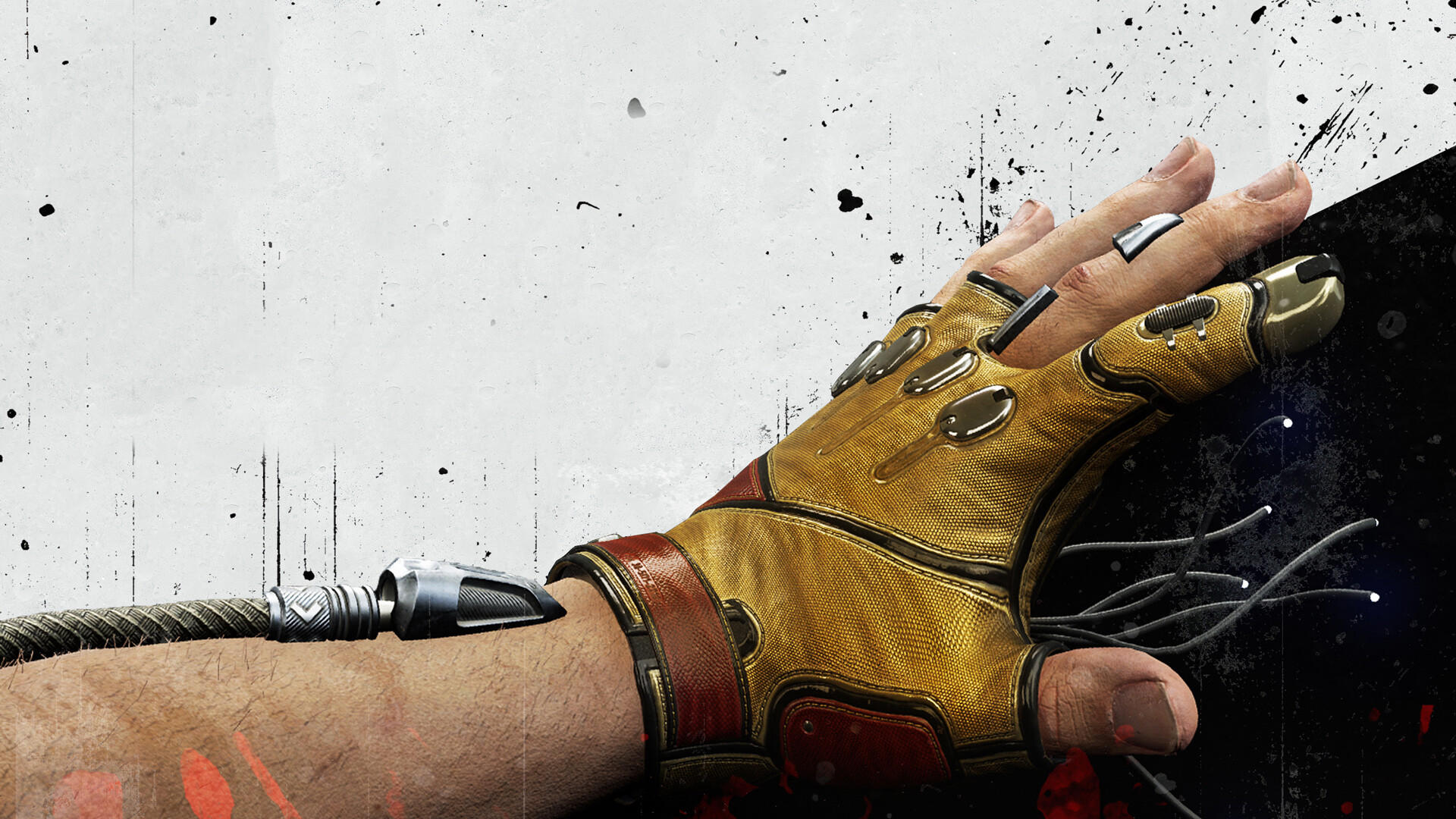 Atomic Heart - Midas Glove Skin screenshot 1
