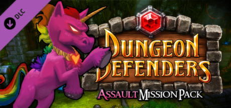 Dungeon Defenders: Assault Mission Pack cover art