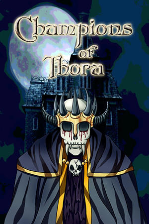 Champions of Thora cover art