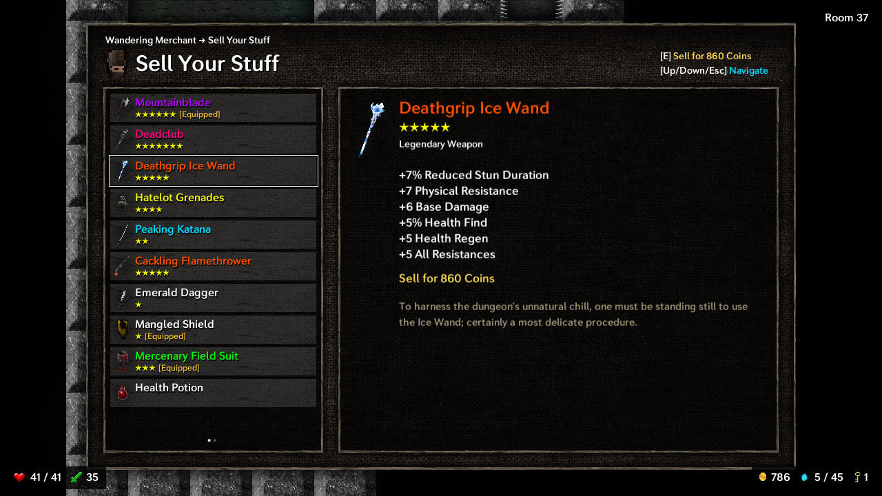 Tallowmere screenshot 2