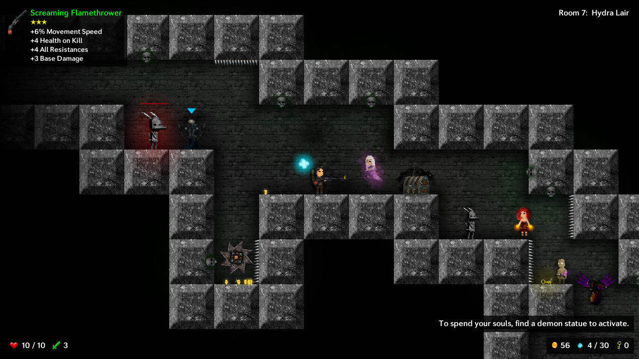 Tallowmere screenshot 3
