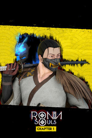 RONIN: Two Souls CHAPTER 1 cover art