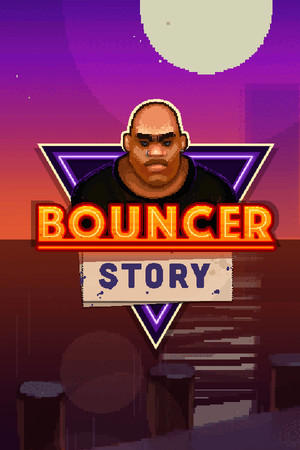 Bouncer Story cover art