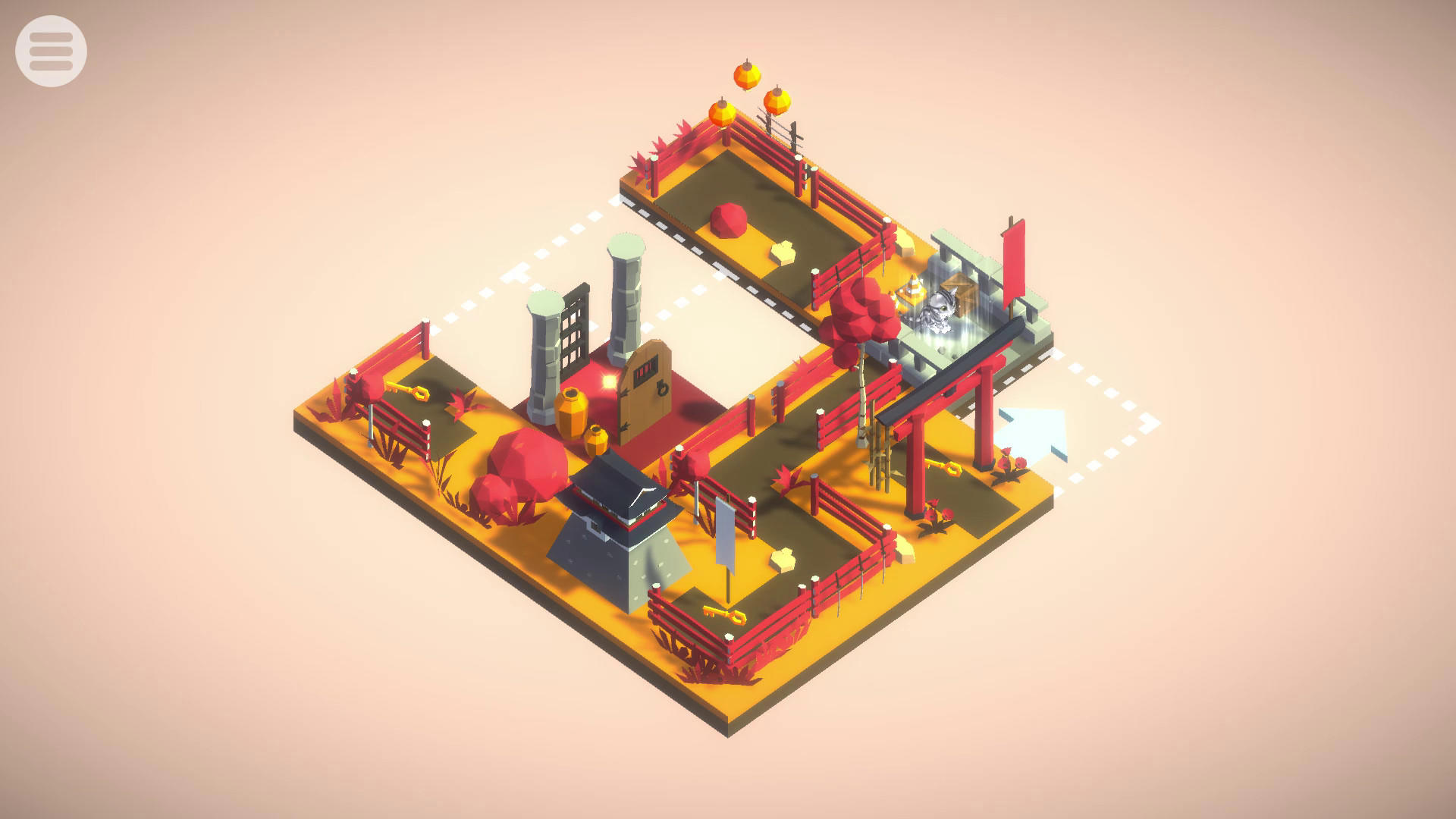 Cat Slide Tiles screenshot 2