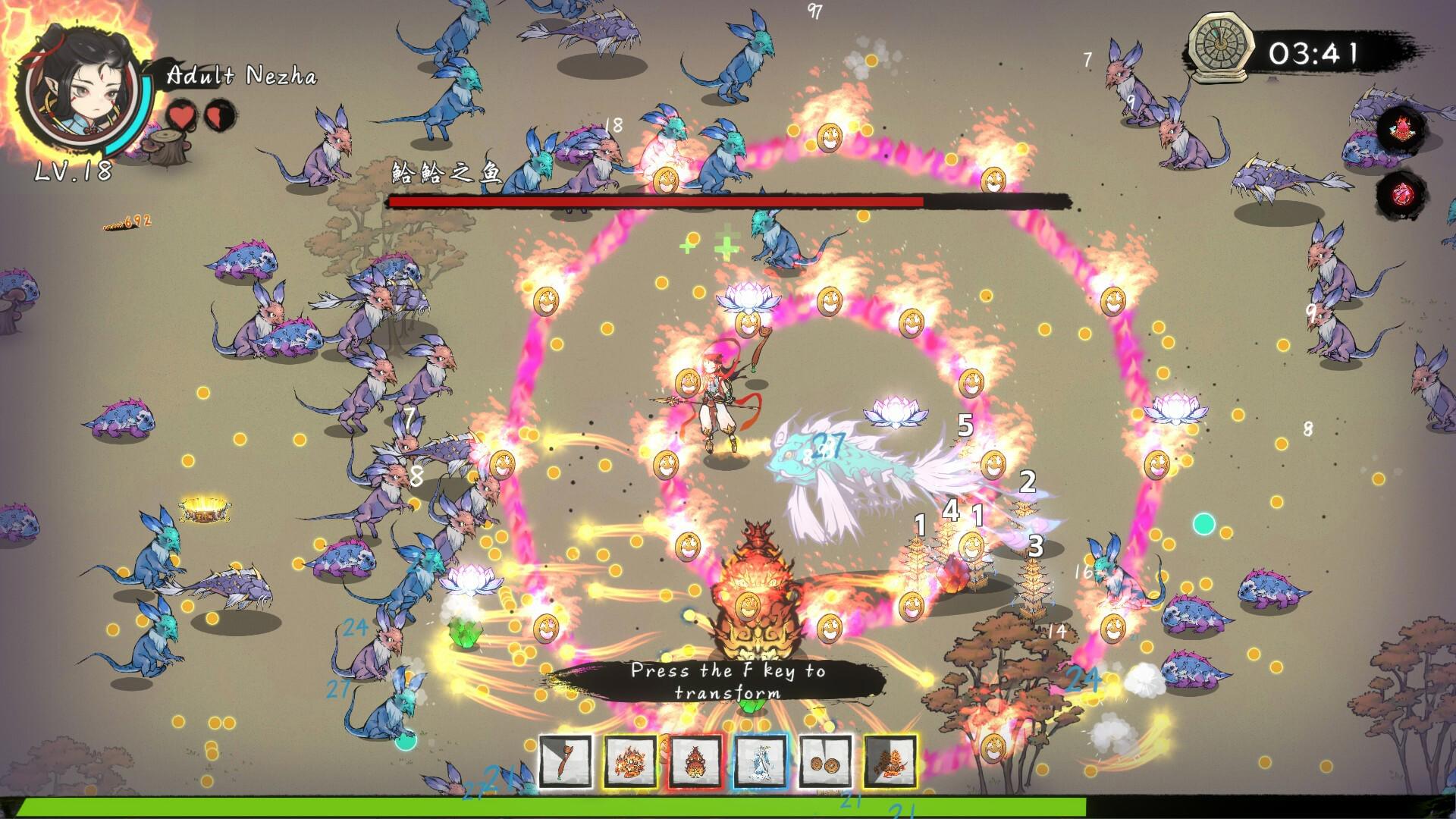 Westale: Peelgrimage screenshot 2