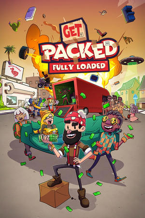 Get Packed: Fully Loaded cover art