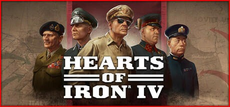 Hearts of Iron IV General Edition