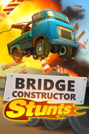 Bridge Constructor Stunts cover art