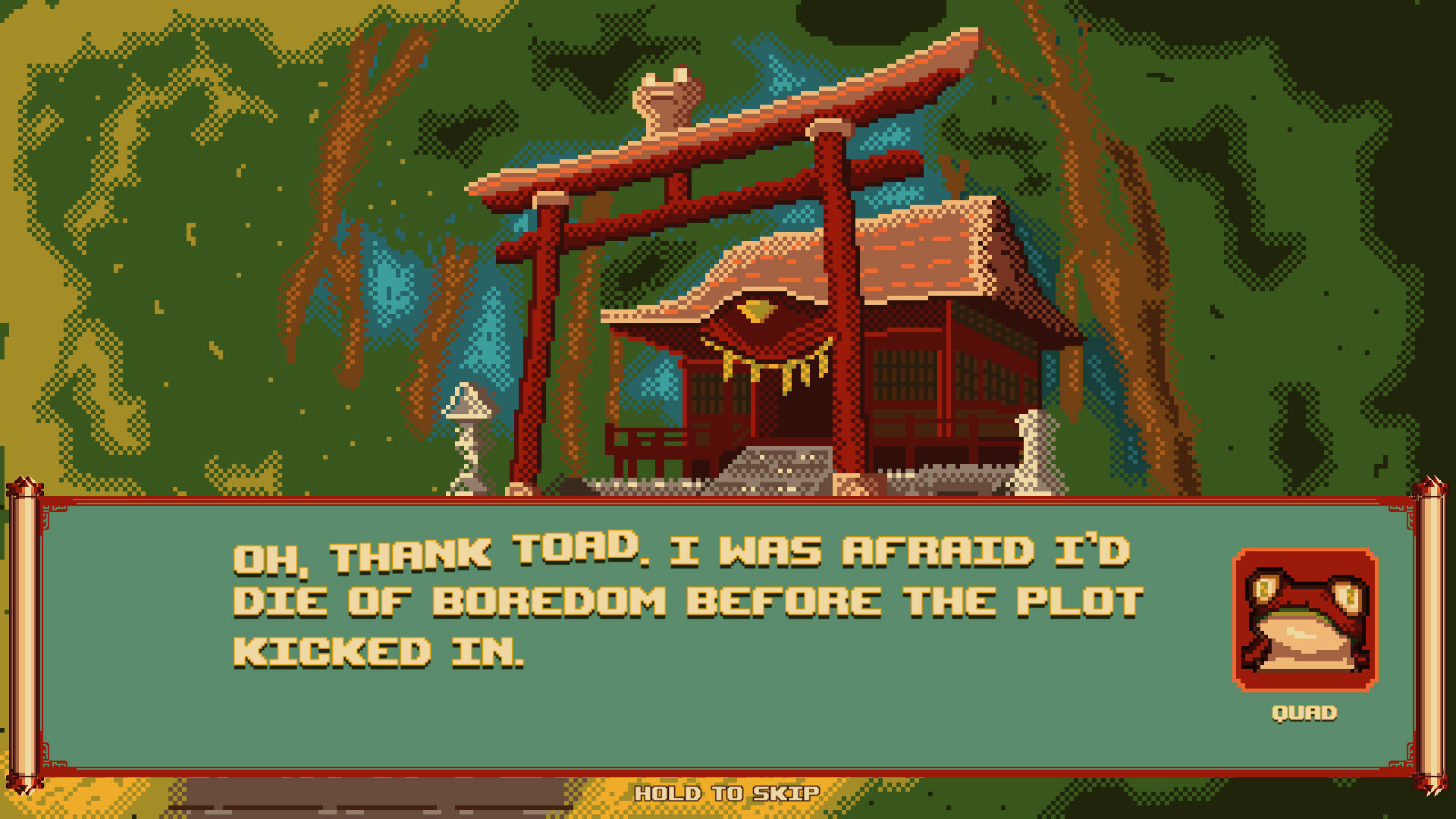 Direction Quad screenshot 3