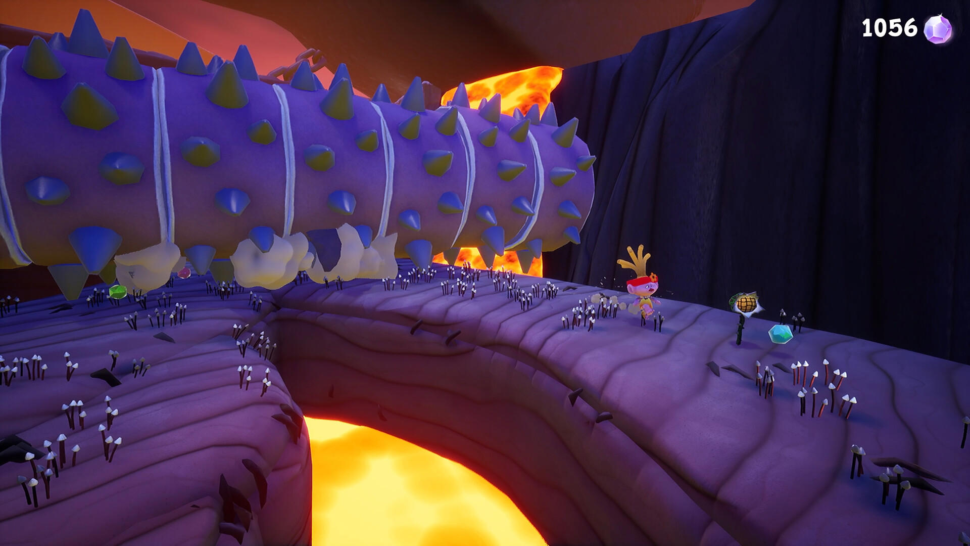 DreamWorks Trolls Remix Rescue Deluxe Edition screenshot 1