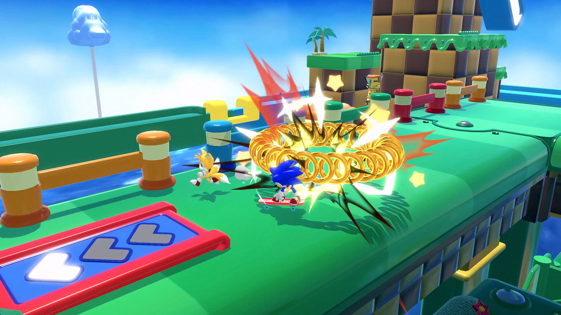 Sonic Rumble screenshot 2
