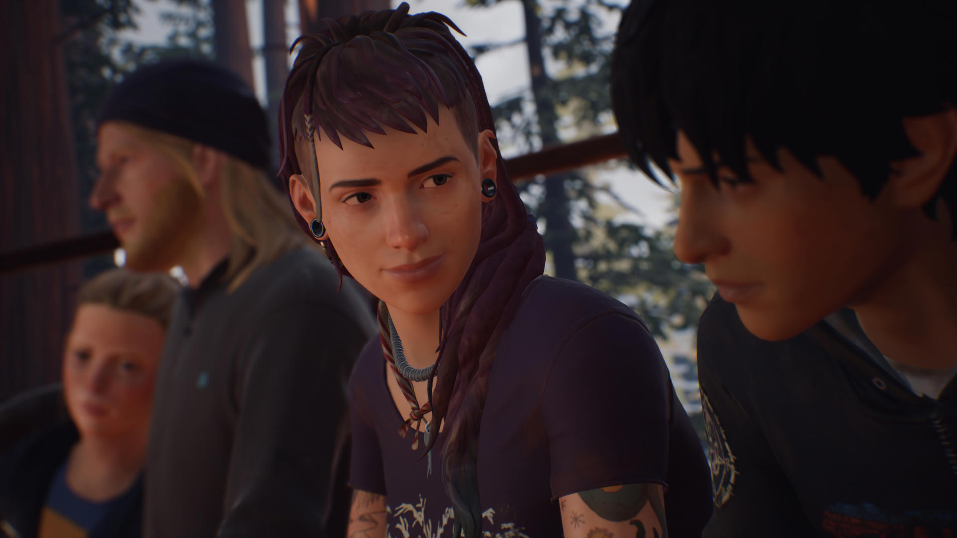 Life is Strange 2 - Episode 3 screenshot 3