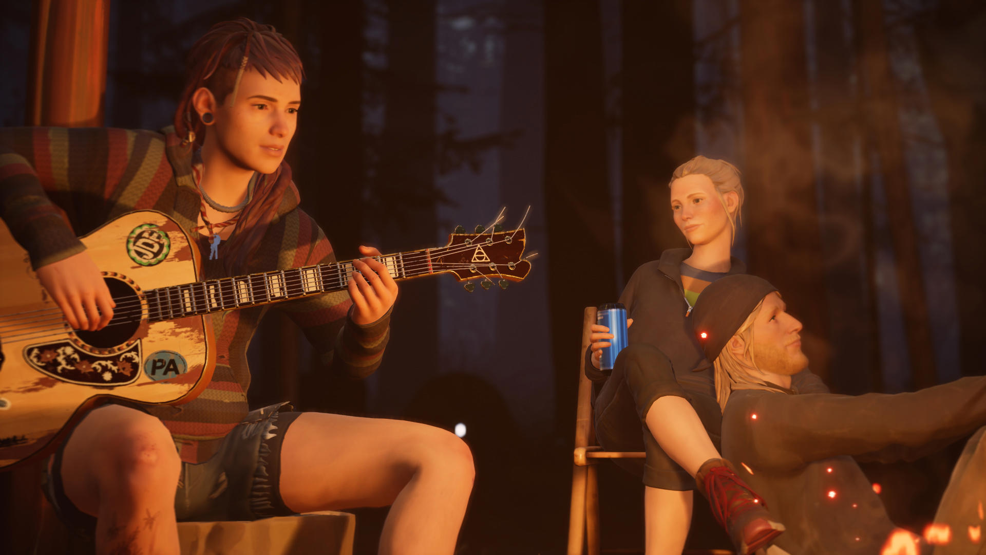 Life is Strange 2 - Episode 3 screenshot 1