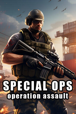 Special Ops: Operation Assault cover art