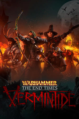 Warhammer: End Times - Vermintide Collector's Edition cover art