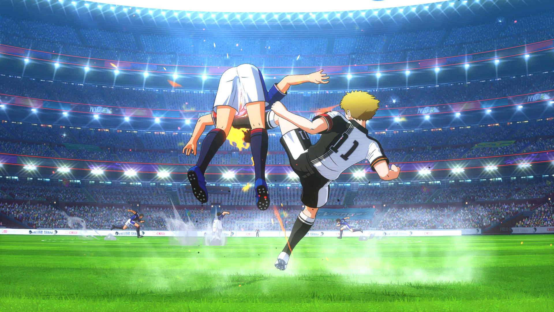 Captain Tsubasa: Rise of New Champions screenshot 3